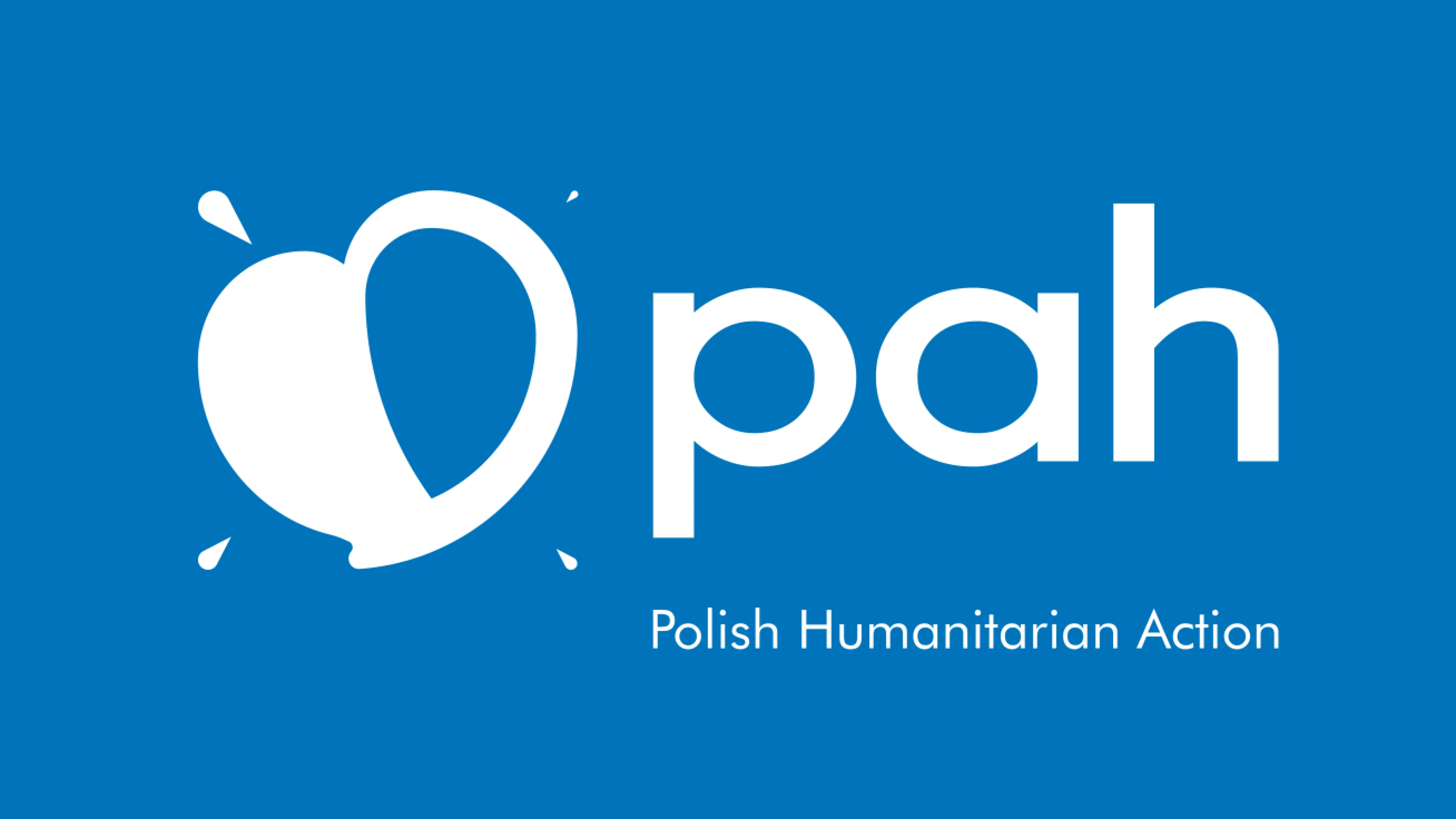 Logotypy Polskiej Akcji Humanitarnej