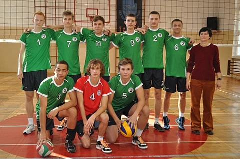 Toruńska Liga Piłki Siatkowej Chłopców