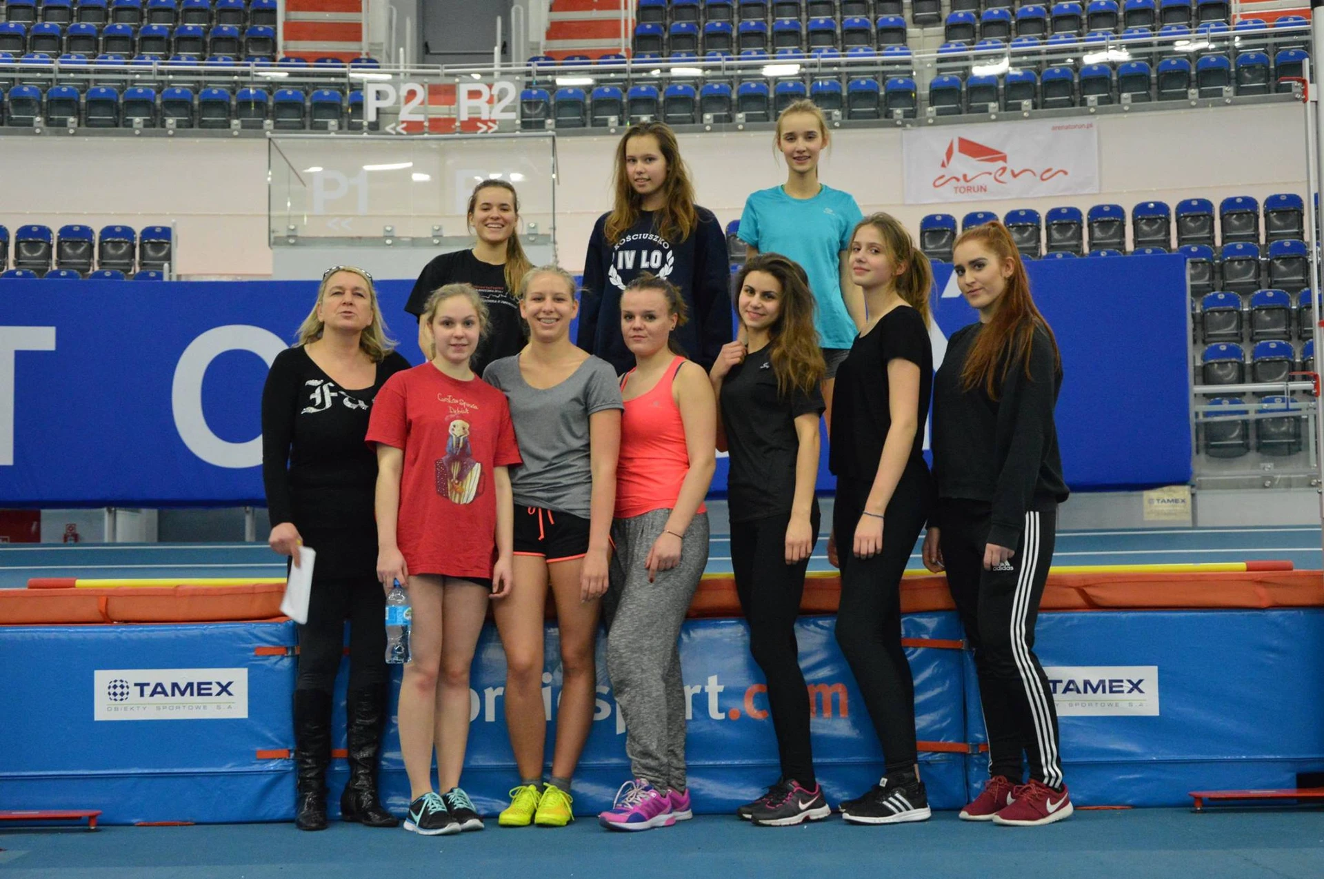 Meeting lekkoatletyczny