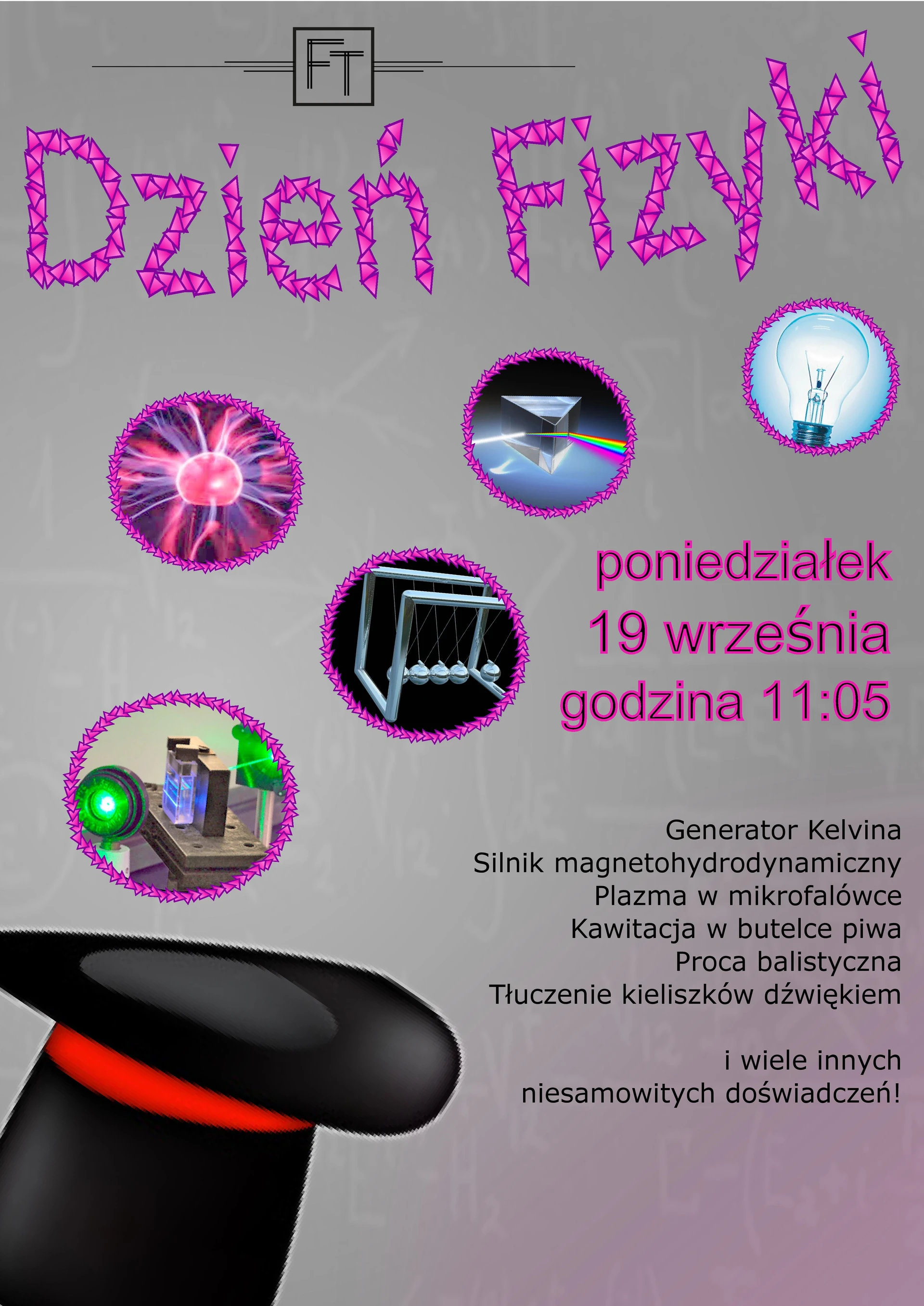 Dzień Fizyki 2017