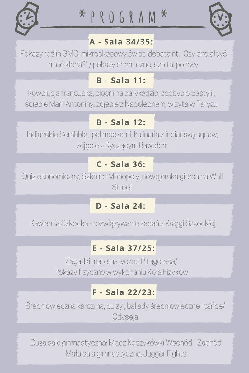 Program Drzwi Otwartych