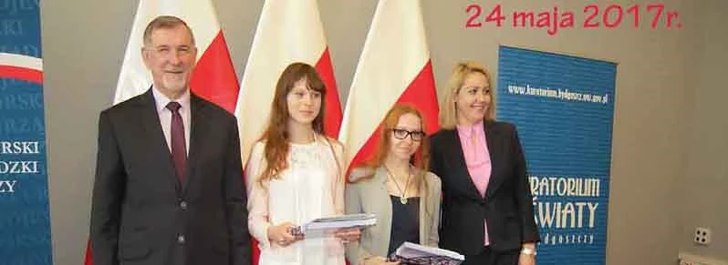 Uczennice IV LO otrzymały mandaty poselskie na XXIII sesję Sejmu Dzieci i Młodzieży