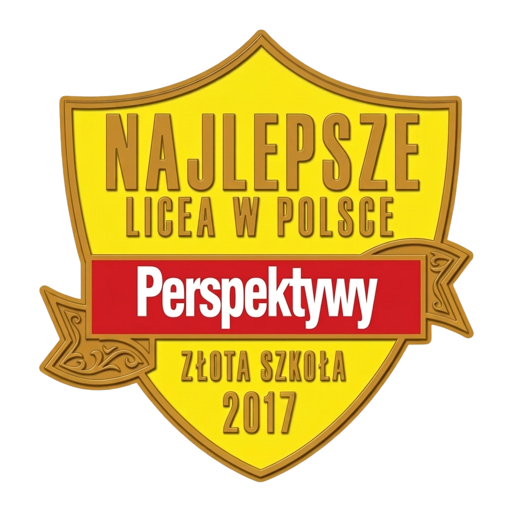 Jesteśmy najlepszym liceum miejskim w Toruniu