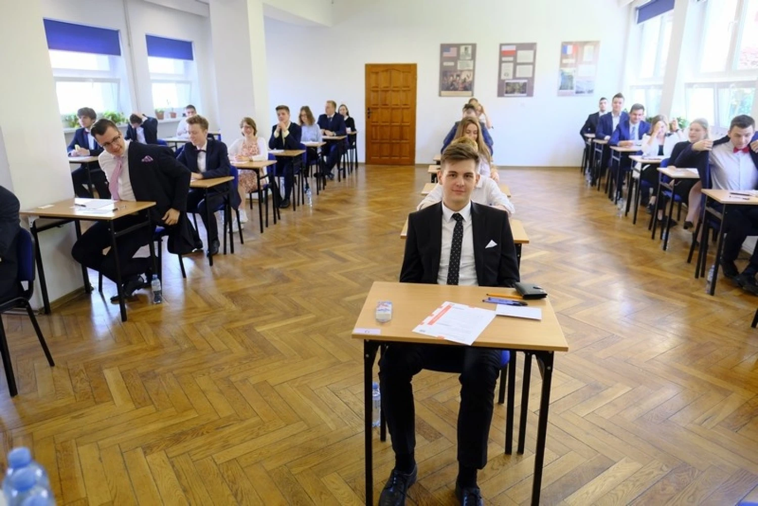 Deklaracje maturalne 2017/2018