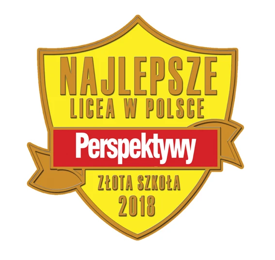 XX Ranking Liceów 2018. Jesteśmy w gronie najlepszych szkół w Polsce