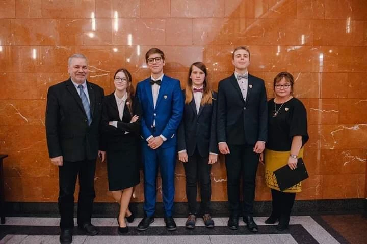 Srebrni debatanci