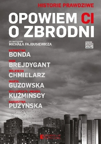 Opowiem Ci o zbrodni
