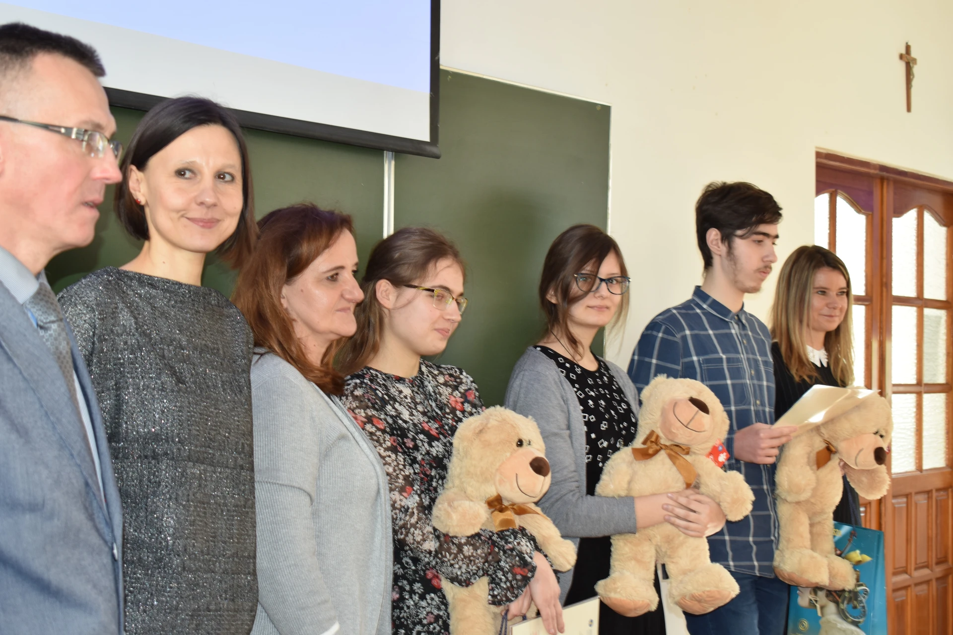 Konkurs „Mistrz Języka Specjalistycznego - język angielski w neurobiologii”