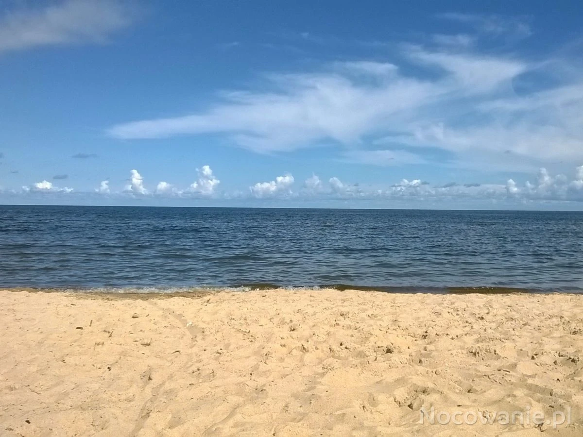 Może morze na dobry początek …