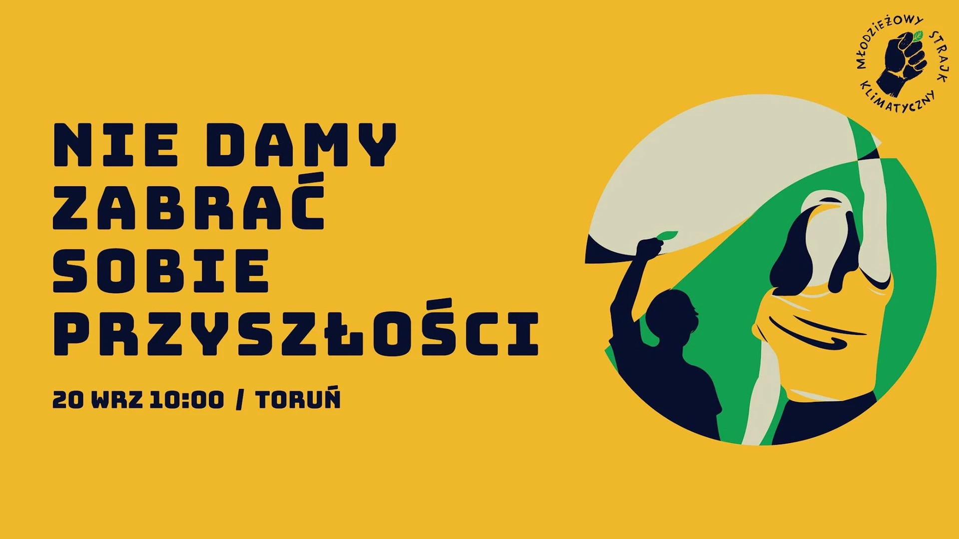 Przyjdź na Międzynarodowy Strajk Klimatyczny!