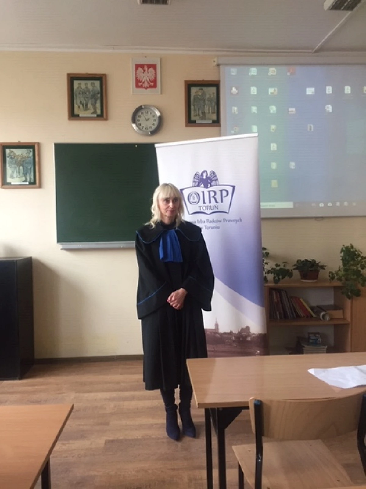 VI edycja Europejskiego Dnia Prawnika