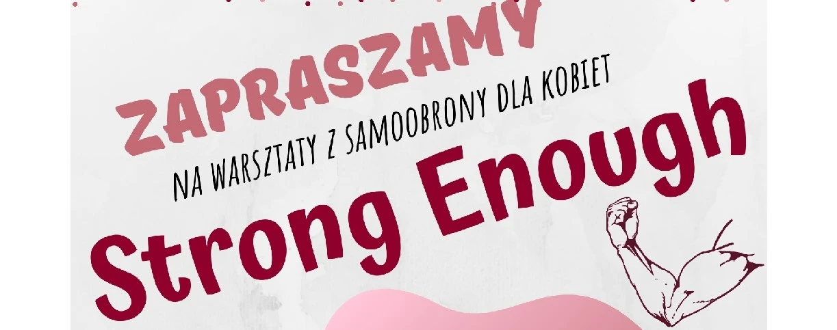 Warsztaty samoobrony
