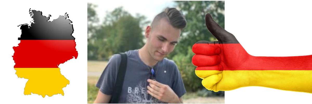 baner z Miłoszem Konopackim