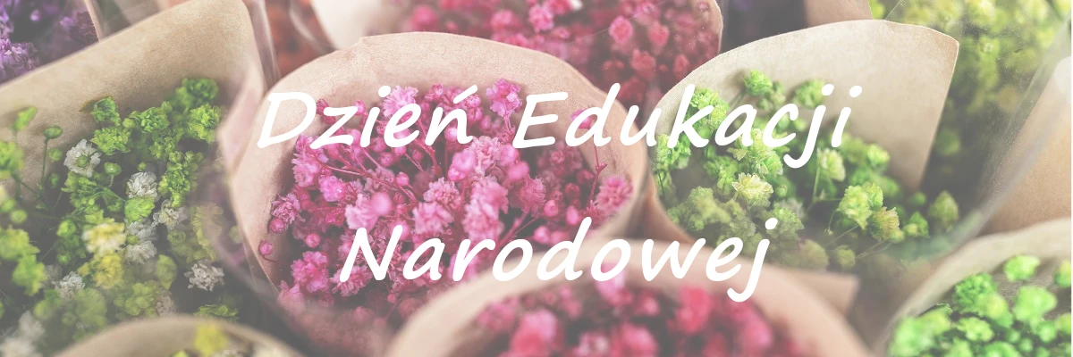 Obchody Dnia Edukacji Narodowej
