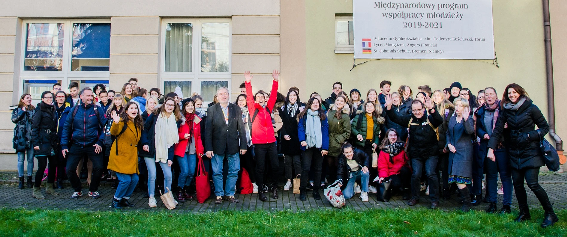 Nabór uzupełniający do programu Erasmus+