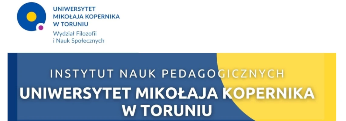 Oferta kierunków studiów prowadzonych przez Instytut Nauk Pedagogicznych na UMK w Toruniu