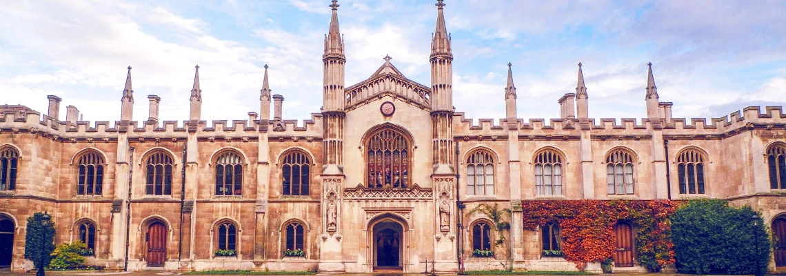Michael Anderson i Hanna Makowska finalistami konkursu stypendialnego Cambridge cLASs