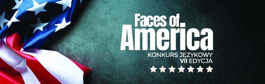 Sukces naszych uczniów w konkursie Faces of America