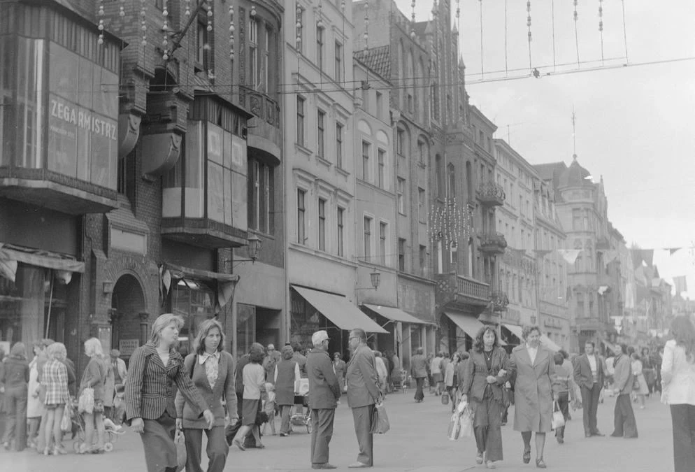 Śródmieście sprzed lat: miejsca i ludzie