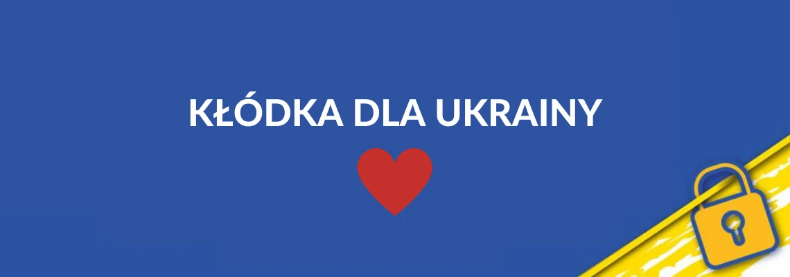 KŁÓDKA DLA UKRAINY