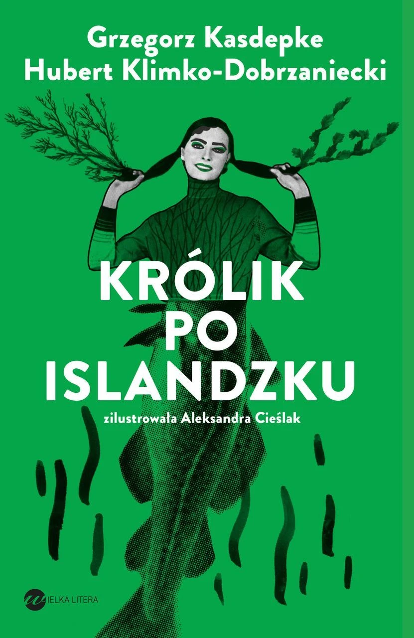 Królik po islandzku