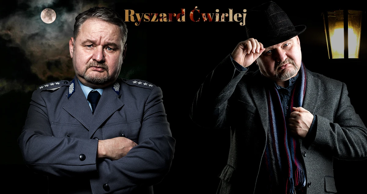 Spotkanie z Ryszardem Ćwirlejem