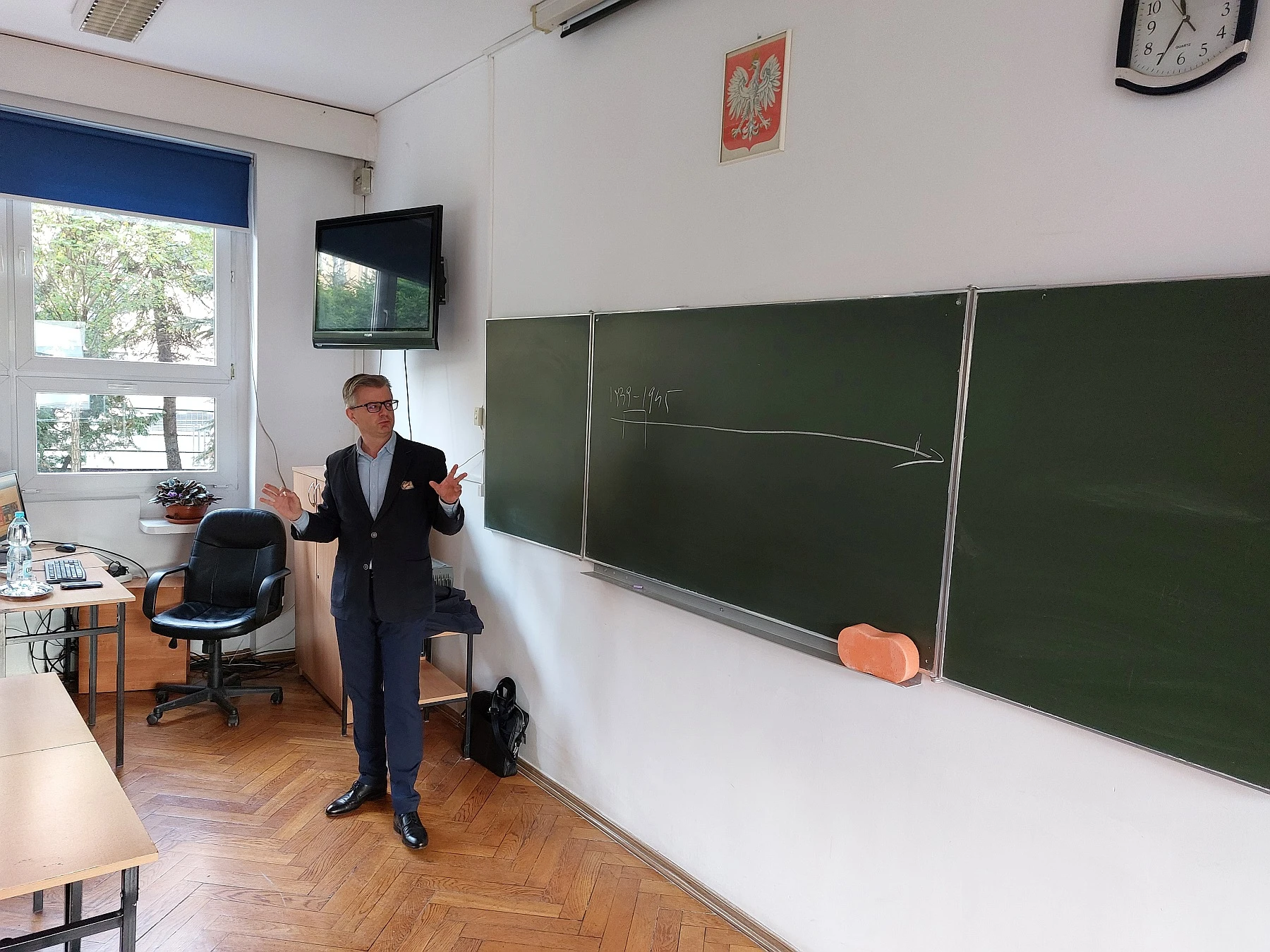 Galeria zdjęć we wpisie