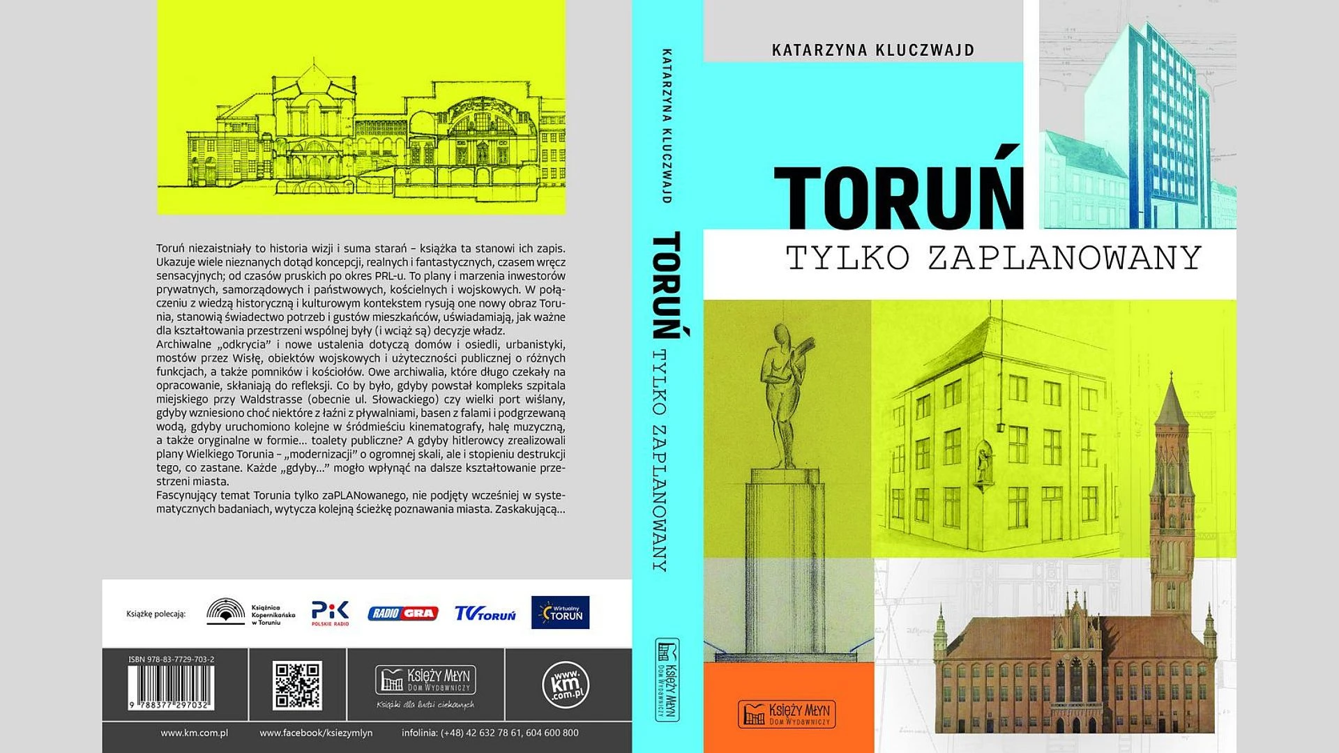 16 GRUDNIA: Toruń tylko zaPLANowany