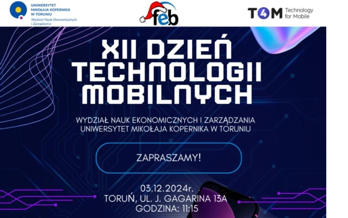 Dzień Technologii Mobilnych