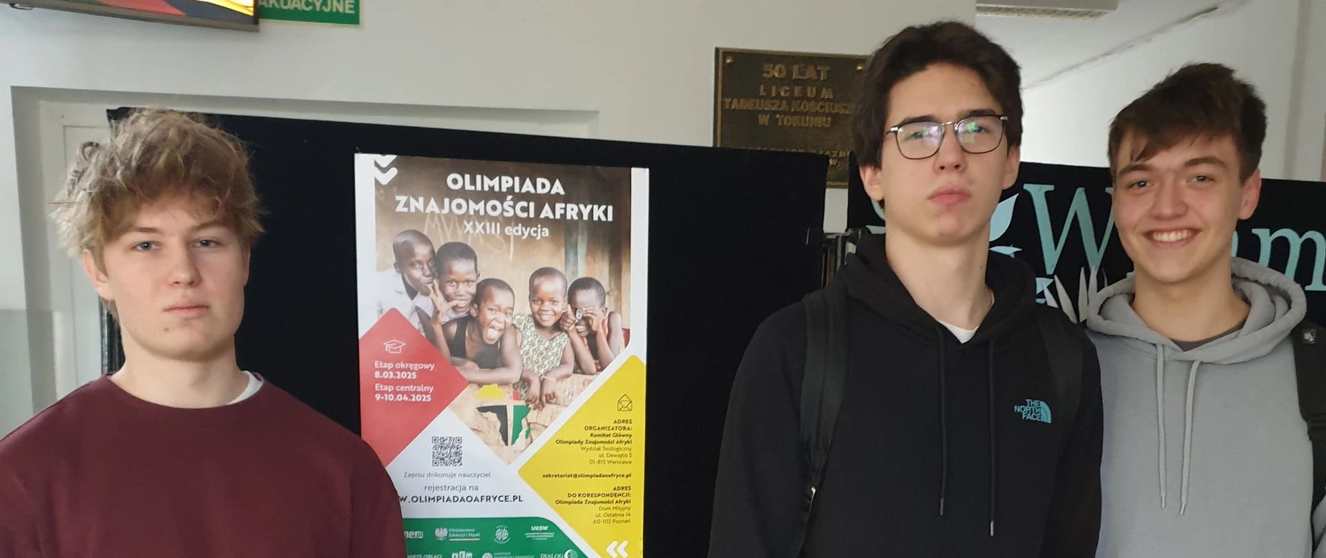 XXIII Olimpiada Znajomości Afryki